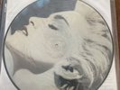 madonna True Blue picture disc vinyl