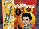 LP Elvis Presley – Elvis' Golden Records | Japan Press | NM/M | OBI