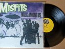 MISFITS Walk Among Us 1988 Ruby Records Vinyl (NM)