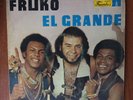 Fruko – El Grande Vinyl LP Latin Salsa Guaguanco Colombia Discos Fuentes