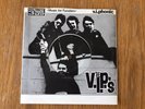 The V.I.P.’s Music For Funsters UK 7” EP 1978 Near Mint