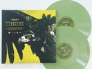 Twenty One Pilots Trench Olive Colored Vinyl LP Ltd Edition EX / EX 2xLP