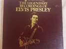 The Legendary Recordings of Elvis Presley 6 LP Box Set Greatest Hits DML 0412