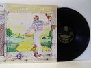 ELTON JOHN goodbye yellow brick road LP EX/EX, DJE 29001, vinyl, album, uk, djm
