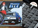 PHANTOM BLUE - Built To Perform (1993) Vinyl, LP Roadrunner Records RR 9027 1 NM