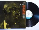 ART BLAKEY Moanin ORIG BLUE NOTE JAZZ LP RVG EAR W63 DG