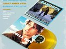Various Music From Vanilla Sky Ltd 2x AMBER Vinyl W. Exclusive Magazine New