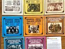 Arhoolie Western Swing Old Timey Historic Sealed 8 LP Records Bob Wills 1936