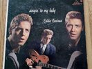 Eddie Cochran - Singin' To My Baby (LP) Liberty LRP 3061 2nd press 1960