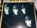 BEATLES UNDOCUMENTED MEET THE BEATLES MONO LP 