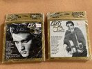 NEW Elvis Presley Golden Singles Volume 1 & 2 Greatest Hits 50th Anniv 1984