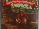 ROBERT HUNTER: Tales of Great Rum Runners US Round Grateful Dead OG LP Vinyl DJ