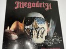Megadeth ‎– Killing Is My Business... 1985 Combat MX-8015 Jacket/Vinyl