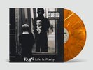 KORN - LIFE IS PEACHY - JB HIFI PEACH COLORED VINYL - NEW SEALED