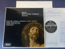 WBg (1st UK) BACH - ST MATTHEW PASSION (H/L) LP, SCO, Munchinger, DECCA SXL 6272