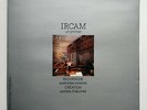 Vinyl - Ircam Un Portrait - Pierre Boulez & Ensemble Intercontemporain - Repons