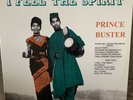 Prince Buster-I Feel The Spirit-Bad Joker 2016 Vinyl LP- SKA-Madness-Reggae