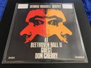 GEORGE RUSSELL SEXTET guest DON CHERRY - At beethoven hall II LP 1965 - GERMANY