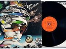 IAN HUNTER Ian Hunter (CBS S 80710) UK 1975 A1/B1 first press + inner EX+