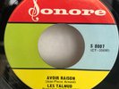RARE  LES TALLMUD Avoir Raison 45 SONORE RARE GARAGE PSYCH TALMUD The WHO