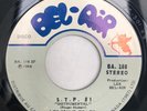 LES SOUND TRACK Sick RARE GARAGE INTSTRU S.T.P. #1 killer psych FUZZ 45 CANADA
