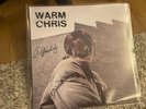 ALDOUS HARDING - WARM CHRIS   With Signed Print And Sticker ....