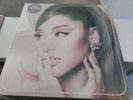 ARIANA GRANDE - POSITIONS - COKE BOTTLE CLEAR VINYL LP. SEALED AND AS NEW