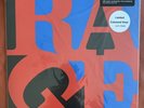 RAGE AGAINST THE MACHINE Renegades MOVLP073 RED Coloured Vinyl Numbered LP NEW