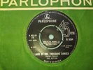 THE ACTION LAND OF ONE THOUSAND DANCES 1965 UK 45 VINYL 7