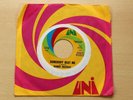 EX   Rabbit MacKay/Tendency To Be Free/1969 Uni Promo 7