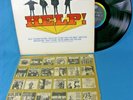 BEATLES Help  CAPITOL SMAS-2386 LP GATEFOLD MONO 1st Pressing Iner Slv NM-/VG/VG