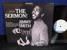 JIMMY SMITH The Sermon BLUE NOTE STEREO BST-84011 jazz re issue NM-/NM