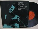 Chet Baker - The Touch of Your Lips - Original 1979 SteepleChase LP