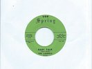 Laurels (The):Baby talk/You left me:US Spring:Doowop