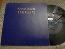 STEVE REICH - TEHILLIM