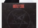 Motley Crue - Shout At The Devil - Limited Black/Clear Vinyl LP New 100% MINT