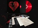 Conan Gray SIGNED AUTOGRAPHED SUPERACHE [Ruby Red Vinyl] (Record, 2022)