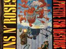 Appetite for Destruction by Guns n' Roses (Vinyl, 1987, 1-Disc, Geffen NM/VG+