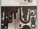 BOBBY - HUTCHERSON COMPONENTS BLUE NOTE ORIGINAL US MONO 1st PRESS VINYL LP 4213