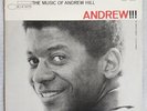 THE MUSIC OF ANDREW HILL BLUE NOTE ORIGINAL US STEREO 1st PRESS VINYL BST 84203