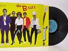 THE B-52S play loud LP VG+/EX, 200 776-320, vinyl, album, with lyric inner, 1981