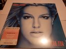 NEW SEALED Britney Spears - In the Zone CLEAR Vinyl LP