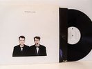 PET SHOP BOYS actually LP EX/EX, PCSD 104, vinyl, album, with inner sleeve, uk