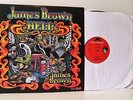 JAMES BROWN hell 2X LP EX/EX, PD2-9001, vinyl, album, gatefold, usa, 1974, funk