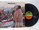 WOODSTOCK ORIGINAL SOUNDTRACK various artists 3X LP EX/EX, K 60001, vinyl, album