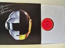 DAFT PUNK random access memories (1st press) 2X LP EX+/EX, 88883716861 , vinyl,