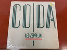 FACTORY *SEALED* LED ZEPPELIN CODA LP VINYL RECORD ALBUM 1982 ORIG