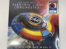 Elo Electric Light Orchestra All Over The World Very Best Red & White Vinyl New