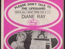 DIANE RAY: please don't talk to the lifeguard / that's all i want from you 7