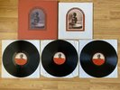 GEORGE HARRISON Concert For Bangladesh 3 X Vinyl LP Apple EX/VG+ & 64 Page Book